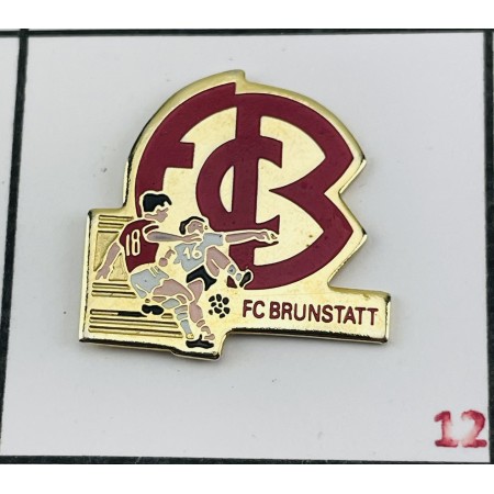 Pin FC Brunstatt (FRA)