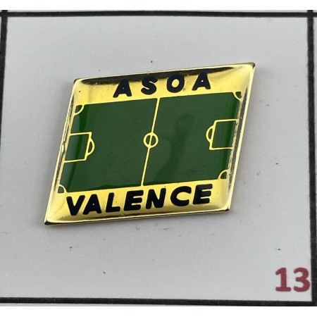 Pin ASOA Valence (FRA)