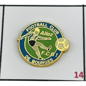 Pin FC de Bourges (FRA)
