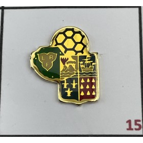 Pin aus Frankreich, Verein unbekannt