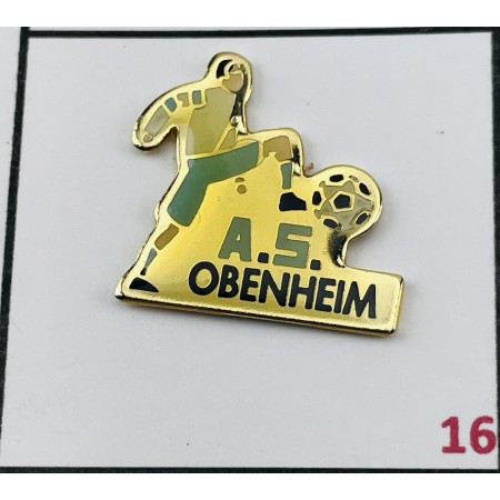 Pin AS Obenheim (FRA)