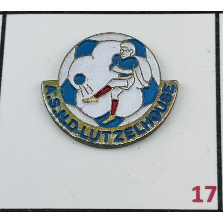Pin ASND Lutzelhouse (FRA)
