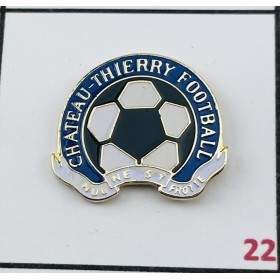 Pin Chateau-Thierry Football (FRA)