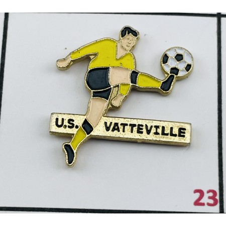 Pin US Vatteville (FRA)