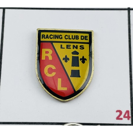 Pin RC Lens (FRA)
