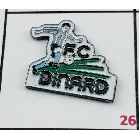 Pin FC Dinard (FRA)