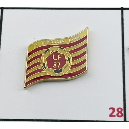 Pin Le Limousin (FRA)