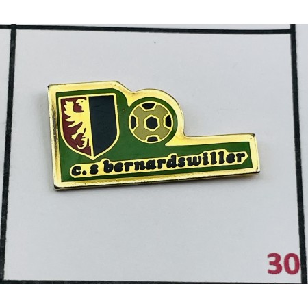 Pin CS Bernardswiller (FRA)
