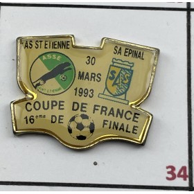 Pin AS St. Etienne (FRA) - SA Epinal (FRA)