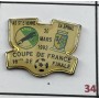 Pin AS St. Etienne (FRA) - SA Epinal (FRA)
