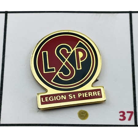 Pin Legion St. Pierre (FRA)