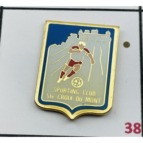 Pin SC St. Croix du Mont (FRA)