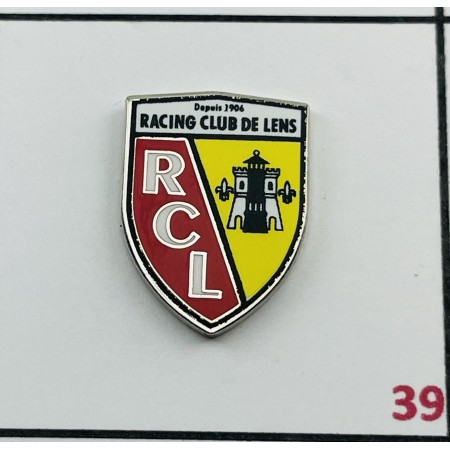 Pin RC Lens (FRA)