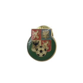 Pin Tschechien, Verband Fotbalová asociace České republiky