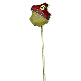 Pin SV Heilgersdorf (GER)