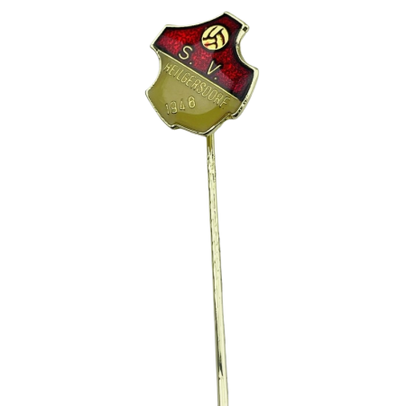Pin SV Heilgersdorf (GER)