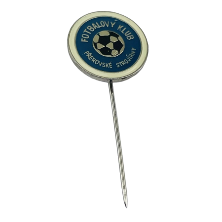 Pin FK Prerovske Strojirny (CZE)