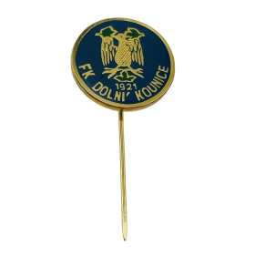 Pin SK Dolní Kounice (CZE)