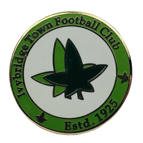 Pin Ivybridge Town FC (ENG)