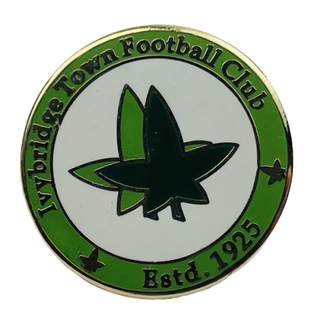 Pin Ivybridge Town FC (ENG)