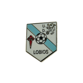 Pin UD Lobios (ESP)