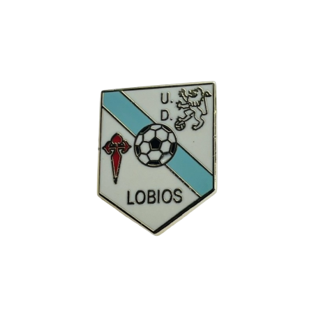 Pin UD Lobios (ESP)