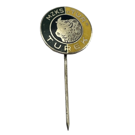 Pin MZKS Turek (POL)