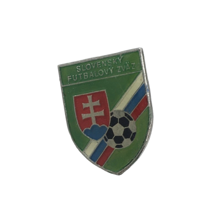 Pin Slowakei, Slovenský futbalový zväz