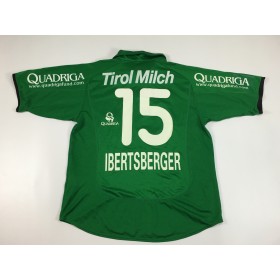 copy of Museum Trikot FC Tirol (AUT), Large, IBERTSBERGER 15