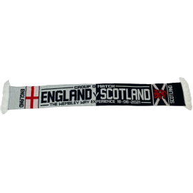 Schal Schottland - England, 2021