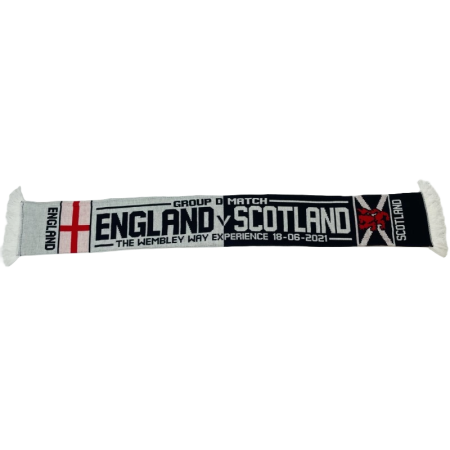 Schal Schottland - England, 2021