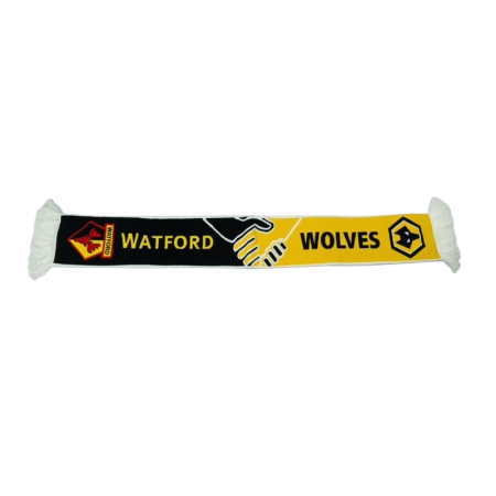 Schal Watford FC (ENG) - Wolverhampton (ENG)