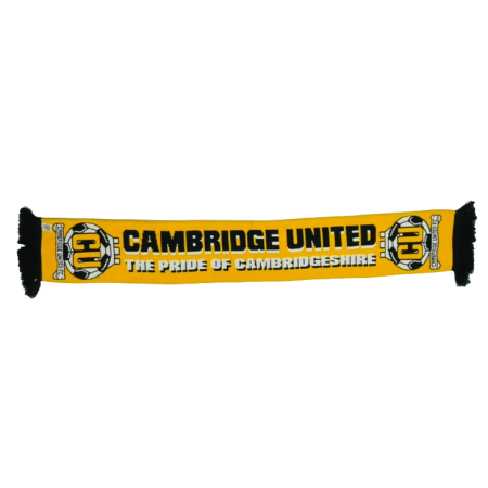 Schal Cambridge United (ENG)