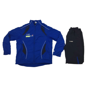 Trainingsjacke SV Oberaich (AUT), Medium