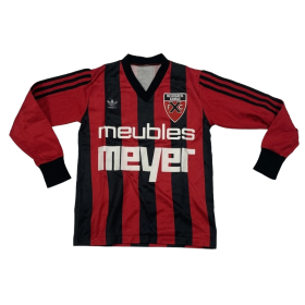 Trikot Xamax Neuchatel (SUI), Kindergrösse, Nr. 10