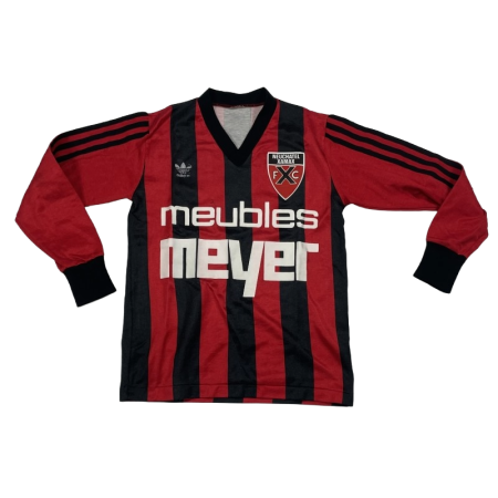 Trikot Xamax Neuchatel (SUI), Kindergrösse, Nr. 10