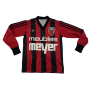 Trikot Xamax Neuchatel (SUI), Kindergrösse, Nr. 10
