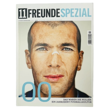11 Freunde, Magazin für Fussballkultur, Spezial