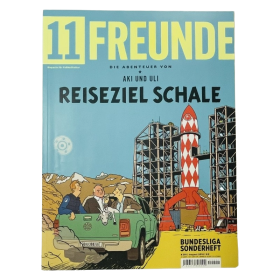 11 Freunde, Magazin für Fussballkultur, Nr. 201