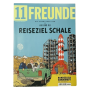 11 Freunde, Magazin für Fussballkultur, Nr. 201
