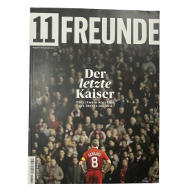 11 Freunde, Magazin für Fussballkultur, Nr. 159