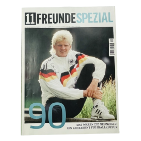11 Freunde, Magazin für Fussballkultur, Spezial