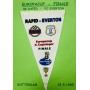 Wimpel Rapid Wien (AUT) - FC Everton (ENG), 1985