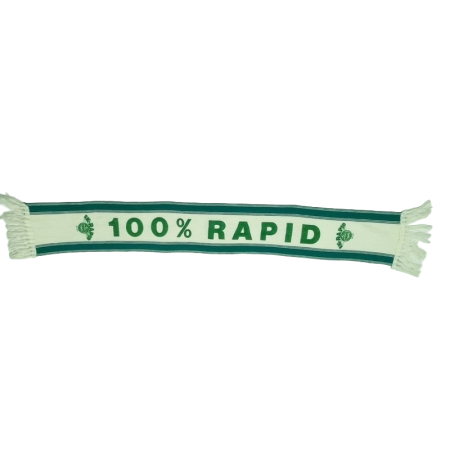 Schal Rapid Wien (AUT), 100% Rapid