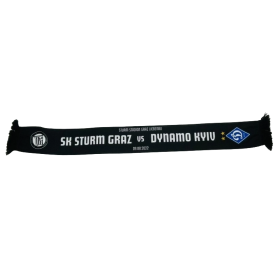 Schal Sturm Graz - Dynamo Kiew (UKR), 2022