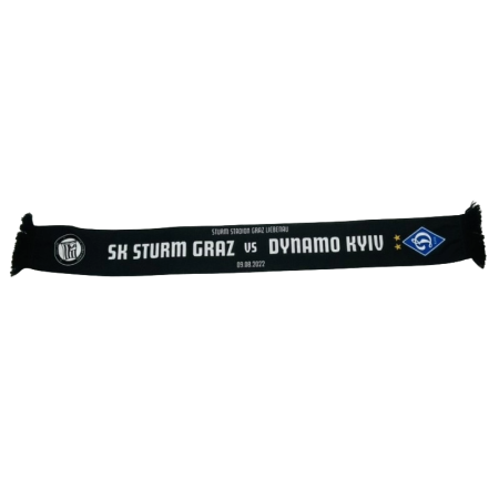 Schal Sturm Graz - Dynamo Kiew (UKR), 2022