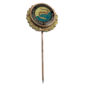 Pin SV Unterwurmbach (GER)