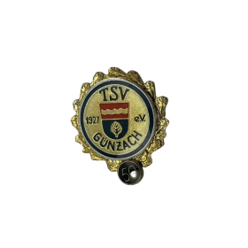 Pin TSV Günzach (GER), 50 Jahre