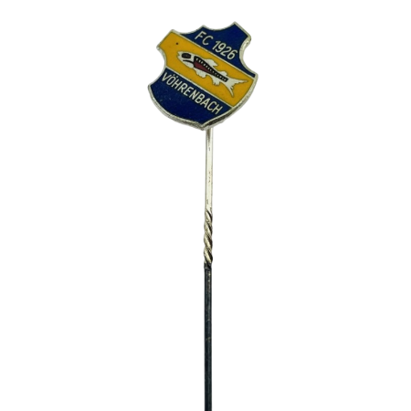 Pin FC Vöhrenbach (GER)