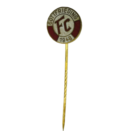 Pin FC Gottfrieding (GER)